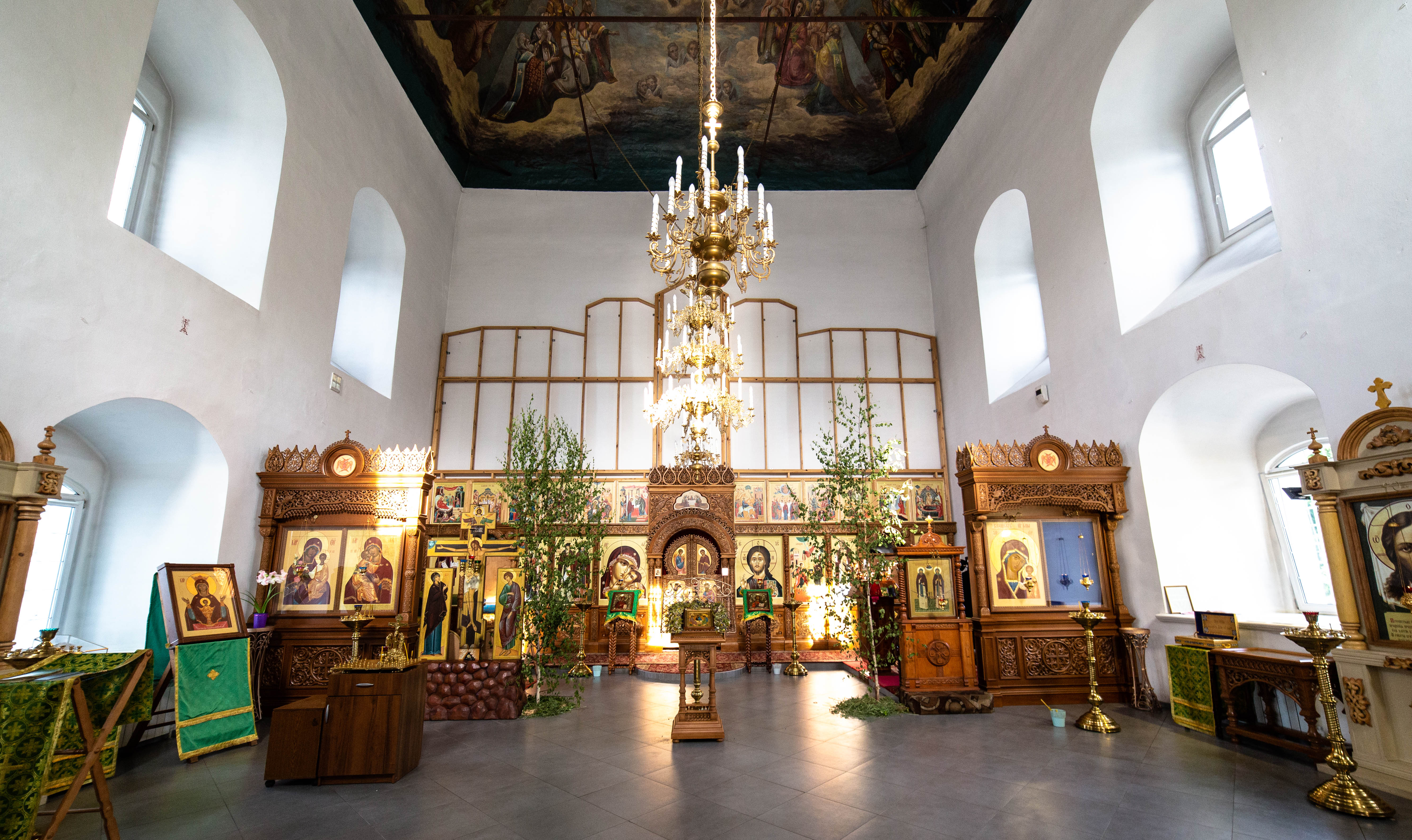 single location image