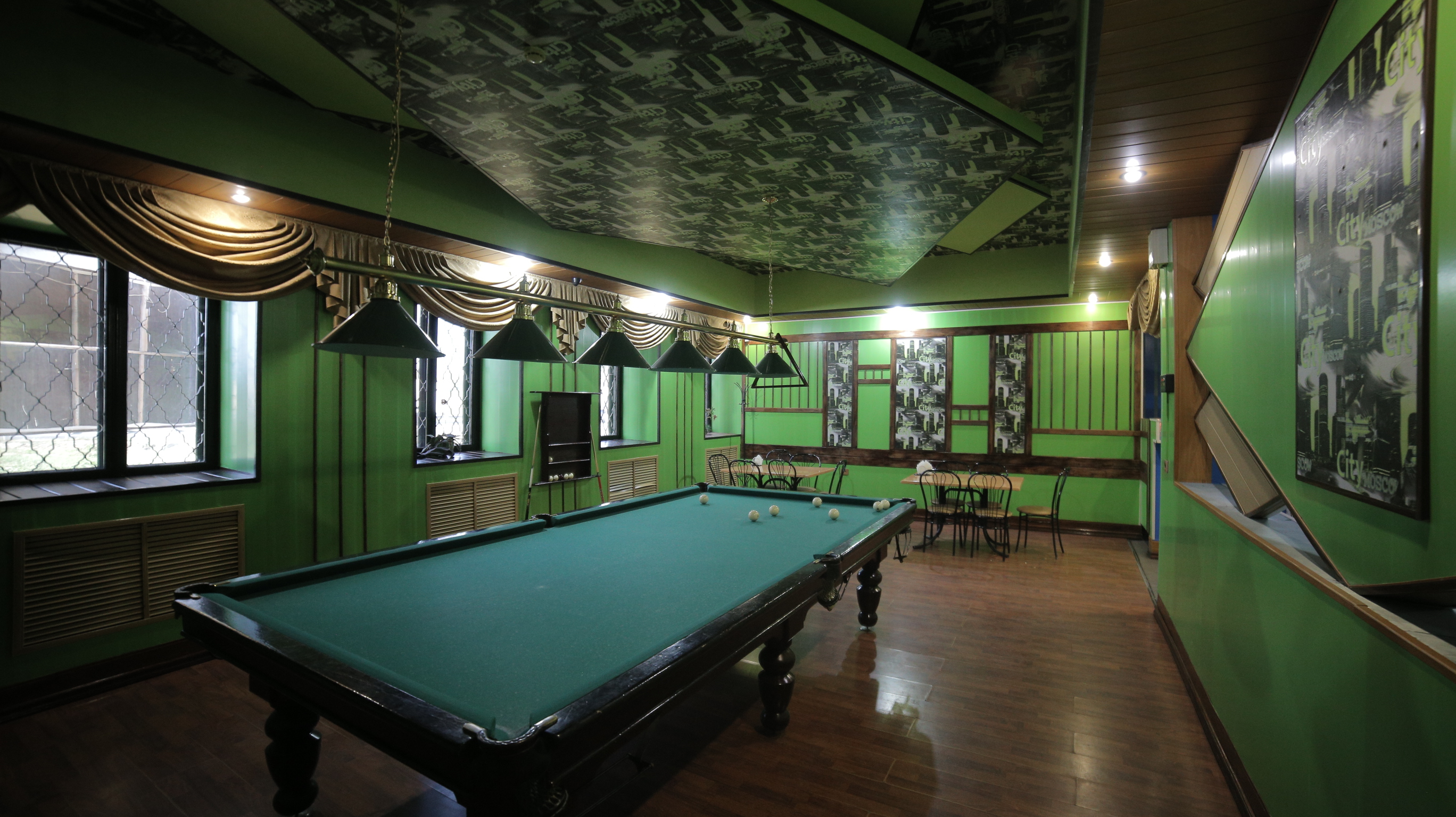 single location image