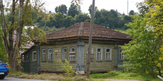 Успенский Погост Вязниковский район